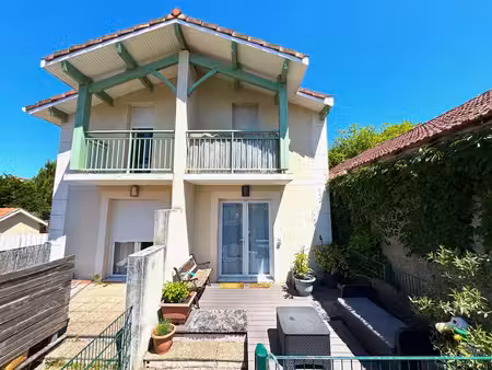 maison jumelée - capbreton
