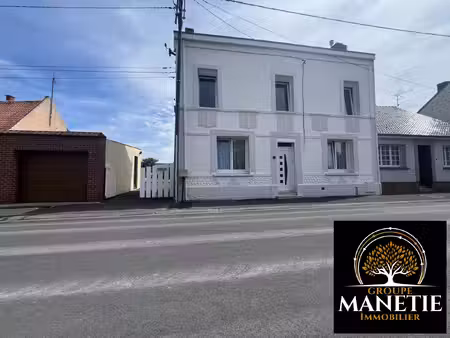 maison de ville