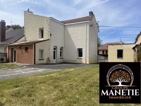 maison semi individ.
