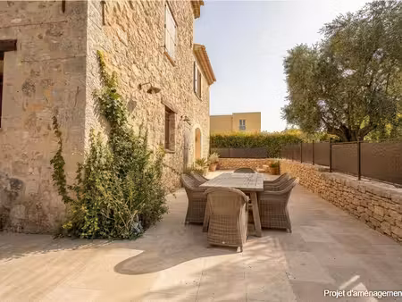 a vendre - bâtisse de 535 m² à rénover - fort potentiel - terrain de 1 336 m²