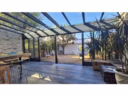 maison la chapelle sur erdre 6 pièce(s) 170 m2