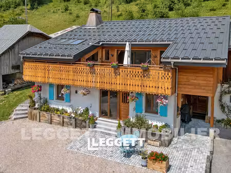 maison 14 pièce(s)  la côte-d'arbroz