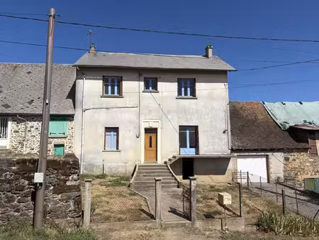 la porcherie maison de campagne de 6 pièces à restaurer avec