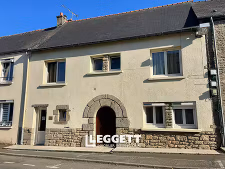 maison 5 pièce(s)  le mené