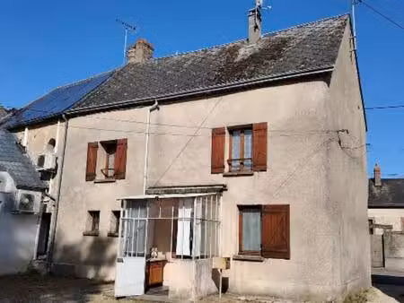 maison de bourg 3 chambres à 10 min de voves