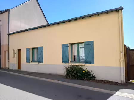 maison mauves sur loire