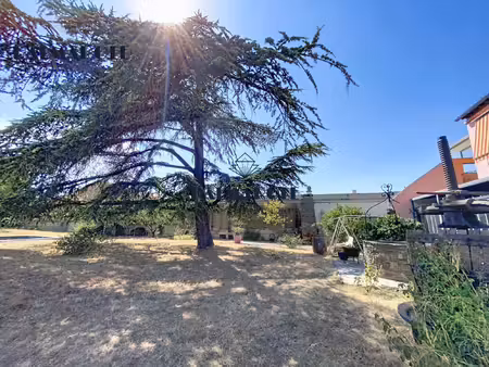 viager occupe - pia - belle propriété avec terrain constructib