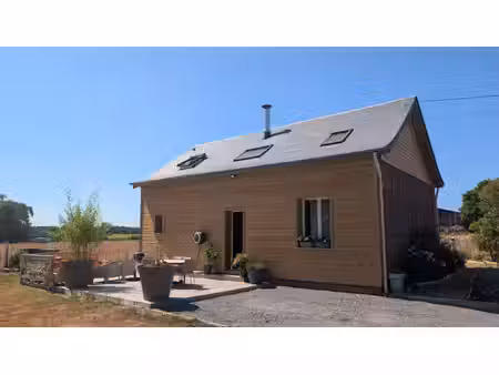 maison individuelle renovée t4