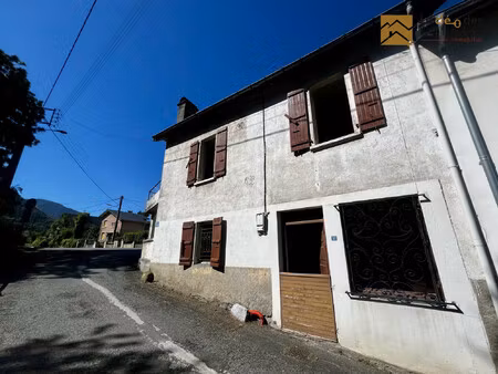 maison avec terrasse