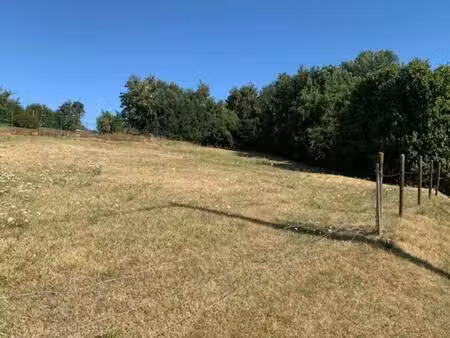 terrain à vendre de 1 256 00 m² proche de clermont (60)