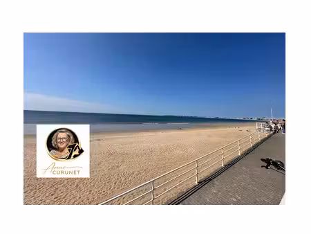 vente appartement 38.7 m² à la baule-escoublac (44500)  360 500 €