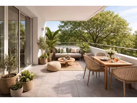 vente appartement 2 pièces 41 m² à la seyne-sur-mer (83500)  173 000 €