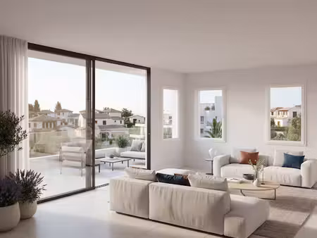 vente appartement 3 pièces 58 m² à la seyne-sur-mer (83500)  315 000 €