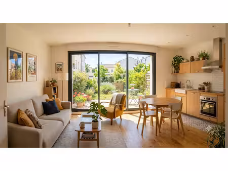 vente appartement 2 pièces 41 m² à perros-guirec (22700)  178 000 €