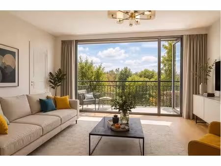 vente appartement 3 pièces 65 m² à sceaux (92330)  553 000 €
