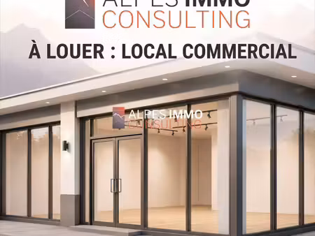 local commercial à louer