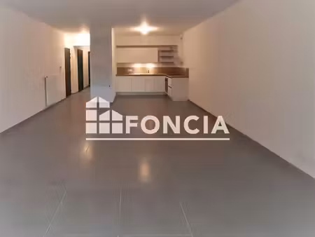 appartement à louer
