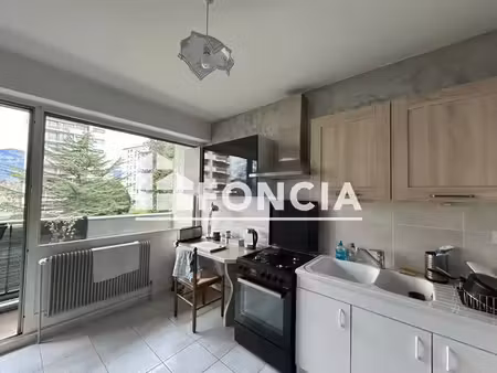 appartement à louer