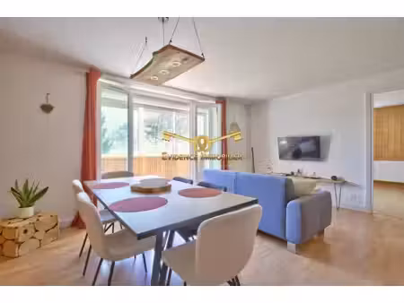 evidence immobilier