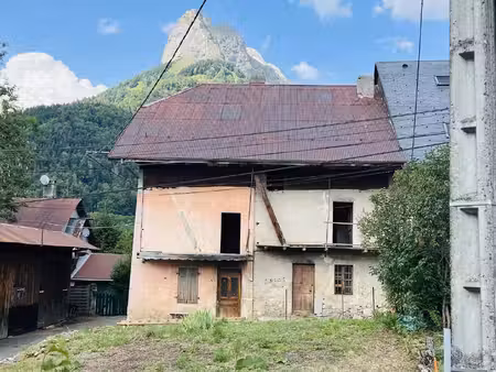 bauges immobilier