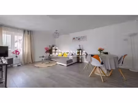 appartement à vendre