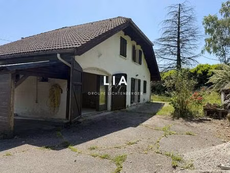 maison à vendre