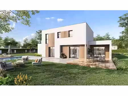 vente maison neuve 5 pièces 148.64 m² à saint-côme-de-fresné (14960)  347 500 €