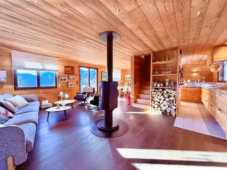 chalet à vendre