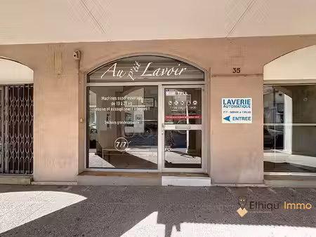 local commercial à vendre