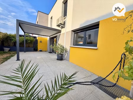 location maison 4 pièces 92 m² à cernay (68700)  1 200 €