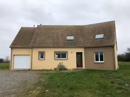 location maison 3 pièces 96.94 m² à fercé-sur-sarthe (72430)  750 €
