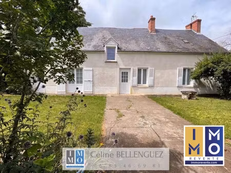 location maison 4 pièces 87.44 m² à villequiers (18800)  700 €