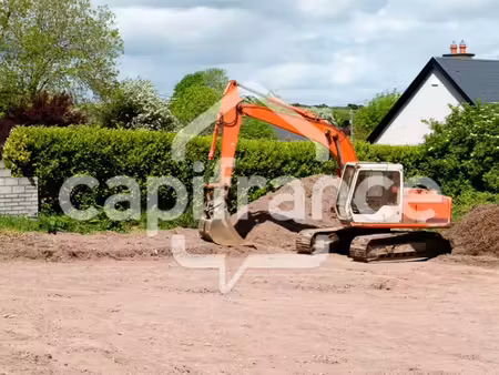 terrain constructible viabilisé à vendre
