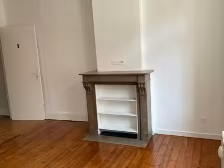appartement à louer