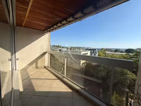 appartement chatou 2 pièce(s) 47.55 m2