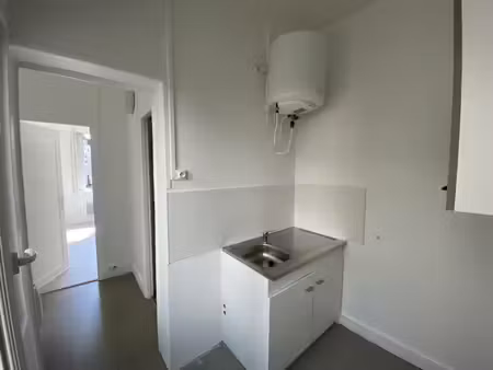 appartement f2