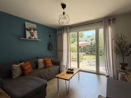 appartement t3 meuble 62m2 - eysines