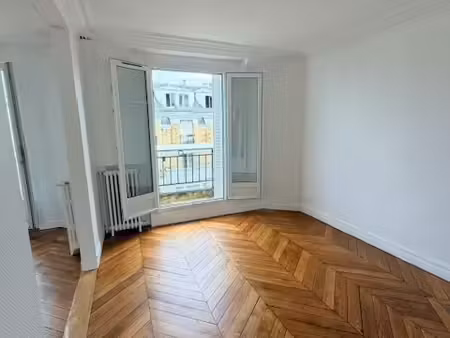 4 pieces avec balcon - mairie d'issy