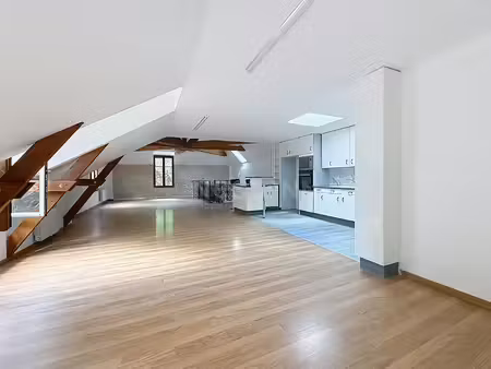 appartement à lamorlaye