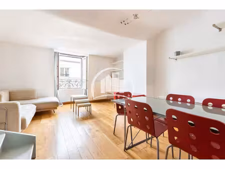appartement à louer paris