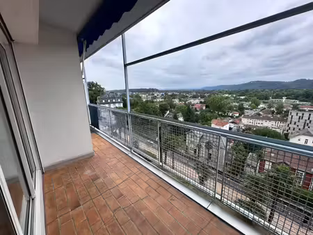 t3 de 89 m2 environ avec garage et terrasse