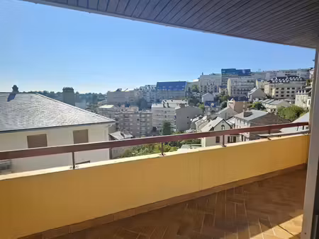 appartement t2 45m² - secteur gourgan