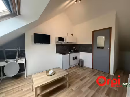 studio à louer - amiens (80000)