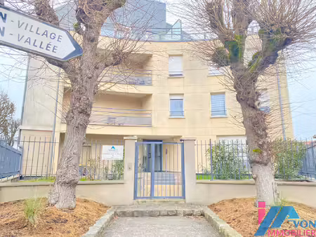 studio meublé dans la résidence des arts&métier