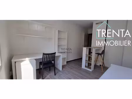 studio 19m²