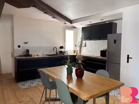 toulouse capitole - appartement t3 meublé
