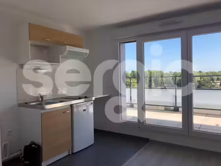 appartement t1 bis