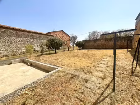 maison t6 hameau  terre-de-bancalié