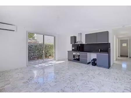 a louer en exclusivite a partir du 15/09 bas de villa de 78 40 m²