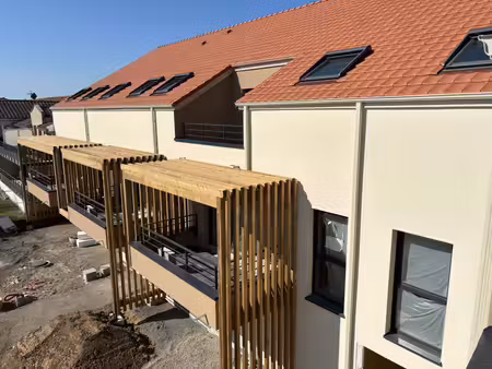 appartements t4 neuf à cattenom - le hameau des hirondelles